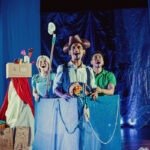 Morungaba recebe o Festival Cenas do Saber com programação teatral gratuita e acessível de 11 a 13 de setembro