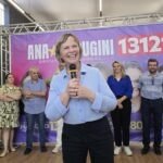 Ana Perugini inaugura comitê em Hortolândia com apoio de prefeito, secretários e vereadores