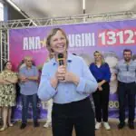 Ana Perugini inaugura comitê em Hortolândia com apoio de prefeito, secretários e vereadores
