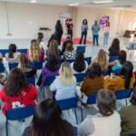 Servidoras de Hortolândia aprendem técnicas de defesa pessoal