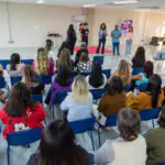 Servidoras de Hortolândia aprendem técnicas de defesa pessoal