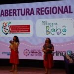 Morungaba participa da Abertura Regional da 15ª Semana do Bebê em Jarinu