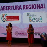 Morungaba participa da Abertura Regional da 15ª Semana do Bebê em Jarinu