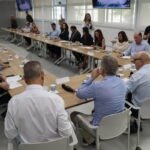 Prefeito de Morungaba participa de reunião da RMC que debate inovação e ações contra extremos climáticos