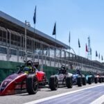 Levi Simões conquista pole e vence duas corridas na 5ª etapa do Paulista de Fórmula Vee em Interlagos