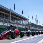 Levi Simões conquista pole e vence duas corridas na 5ª etapa do Paulista de Fórmula Vee em Interlagos