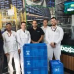 Ecoboxes transforma plástico usado em novas soluções e amplia presença internacional