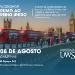Campinas recebe nesta semana evento gratuito sobre oportunidades de estudo e carreira no Reino Unido