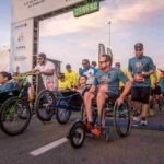 Indaiatuba recebe Super Humans, corrida inclusiva que reúne atletas PCDs e não PCDs 