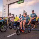 Indaiatuba recebe Super Humans, corrida inclusiva que reúne atletas PCDs e não PCDs 
