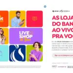 Shopping Parque das Bandeiras estreia Live Commerce com descontos exclusivos e vendas pelo Instagram