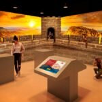 Nova exposição imersiva e gratuita leva público para conhecer história e lendas da grande Muralha da China