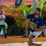 Etapa de Paulínia (SP) do Circuito Beach Tennis terá presença de Amoroso e torneio dedicado às mulheres a partir desta sexta-feira