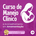 Centro Médico Padre Pio promove Curso de Manejo Clínico e Aconselhamento em Amamentação