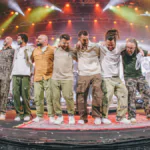 Maneva traz turnê de celebração de 20 anos com show no Multi Arena