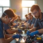 Programa oferece curso gratuito de formação técnica em Campinas com chance de contratação; veja como participar