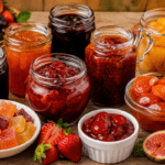Inscrições abertas para curso gratuito de geleias, doces e compotas