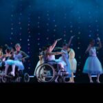 Grupo de dança da Casa da Criança Paralítica participa do espetáculo “Frozen: Uma Aventura em Arendelle”