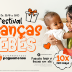Festival Crianças e Bebês
