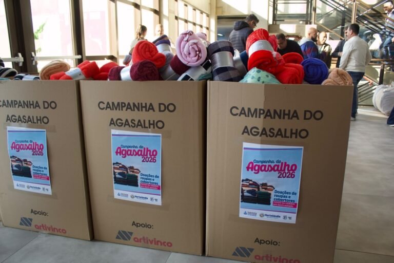 Campanha do Agasalho