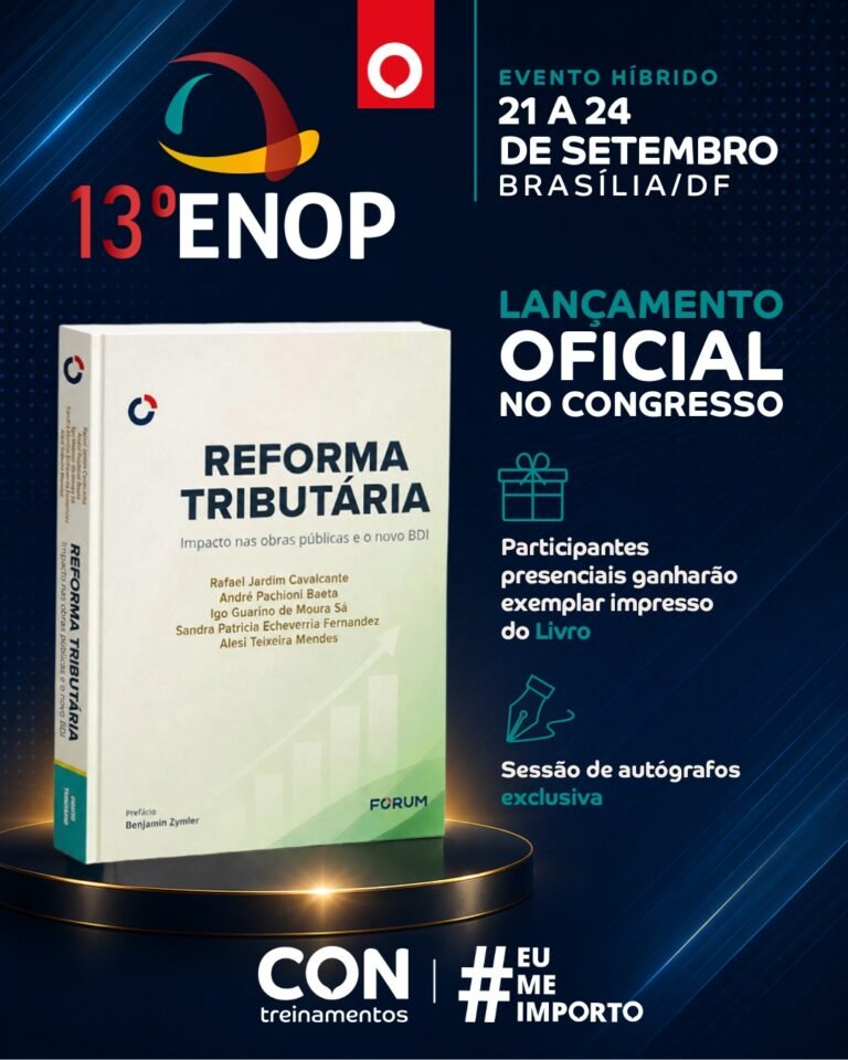 Capa livro Reforma Tributária