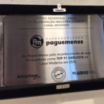 Supermercados Pague Menos é reconhecido no Prêmio Advantage/ABRAS 2026