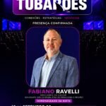 Fabiano Ravelli será homenageado no 7º Encontro de Tubarões