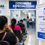 Mais de 21 mil consultas são perdidas em Cuiabá por falta de pacientes