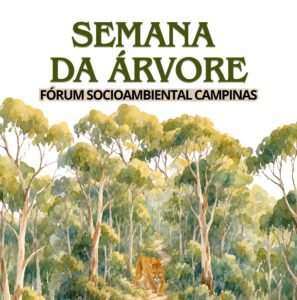Divulgação - Semana da Árvore