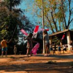 12º Quintal em Festa celebra a infância com o espetáculo “As comadres de Ruth Guimarães”, mesa de doces e brincadeiras, em Campinas