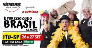 É POR ISSO QUE O BRASIL ESTÁ ASSIM (1)