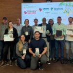 Rota + Sustentável do Tomate premia produtores paulistas por boas práticas no cultivo