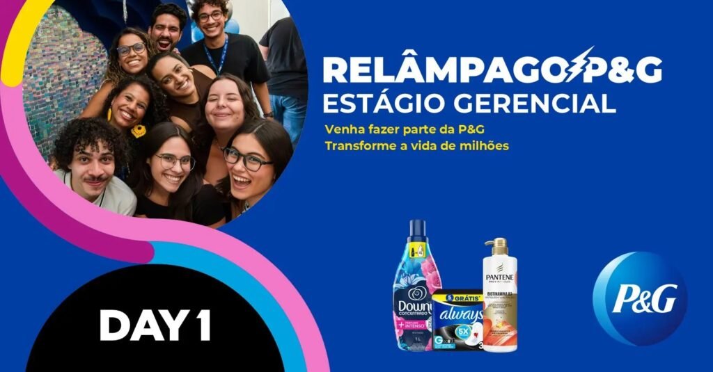 Estagio-Gerencial-P&G