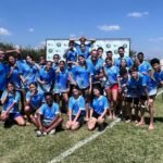 Atletismo de Monte Mor conquista seis medalhas na estreia em Valinhos