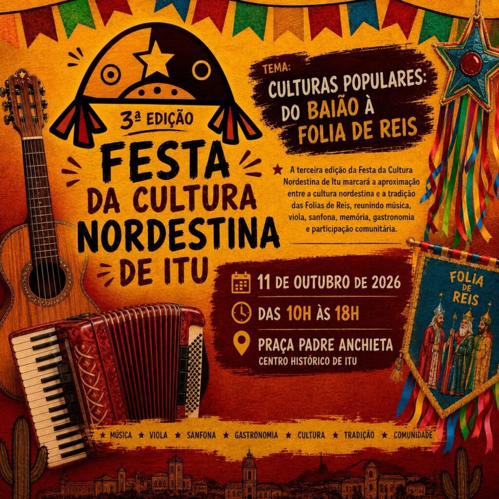 FESTA NORDESTINA