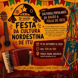 FESTA NORDESTINA