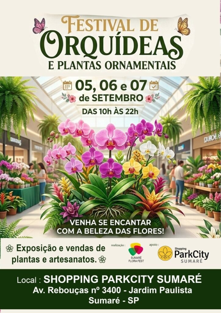 Festival de Orquídeas (1)