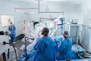 Foto Cirurgia Robotica CMC 1 (1)