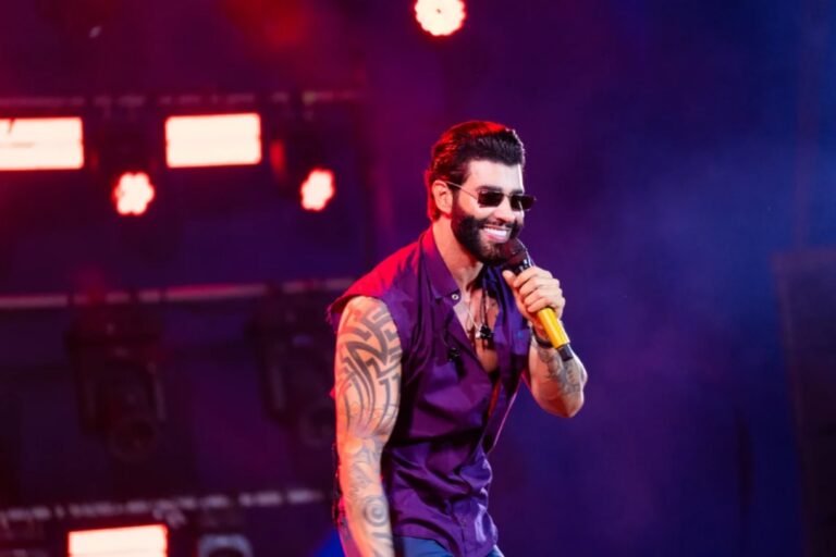 Gusttavo Lima - foto divulgação