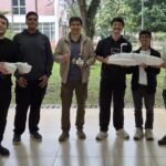 Pesquisas sobre robôs aquáticos unem treinamento de algoritmos, inteligência artificial e impressão 3D no ICMC