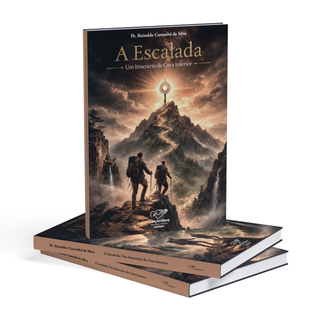 Livro-A-Escalada_2_Dilvulgação Canção Nova (1)