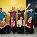 Gato Coletivo Artístico chega a Campinas com espetáculo de improviso