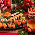 Festa do Morango e Ásia Festival reúnem gastronomia, música e cultura em Valinhos a partir desta quinta com entrada gratuita 