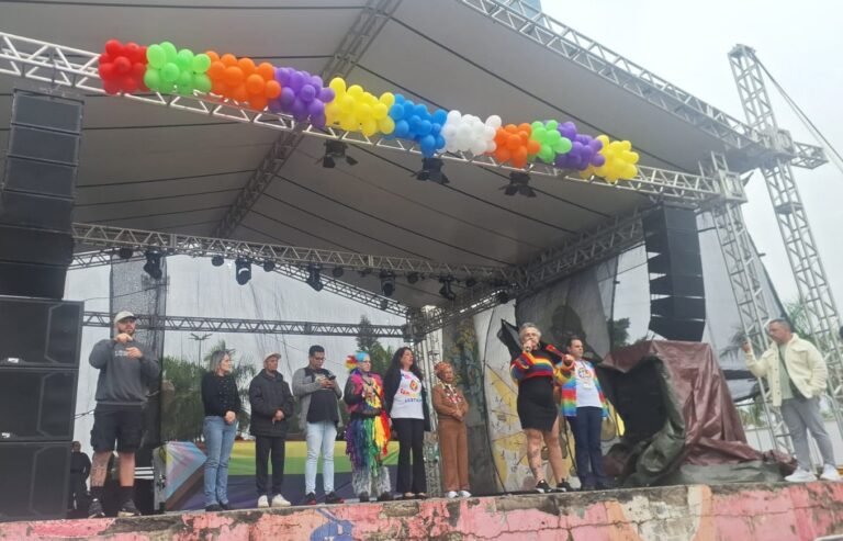 Parada LGBT