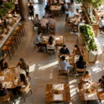 Lucro de bares e restaurantes associados a Abrasel Campinas e Araras supera a média nacional em julho, aponta pesquisa da Abrasel
