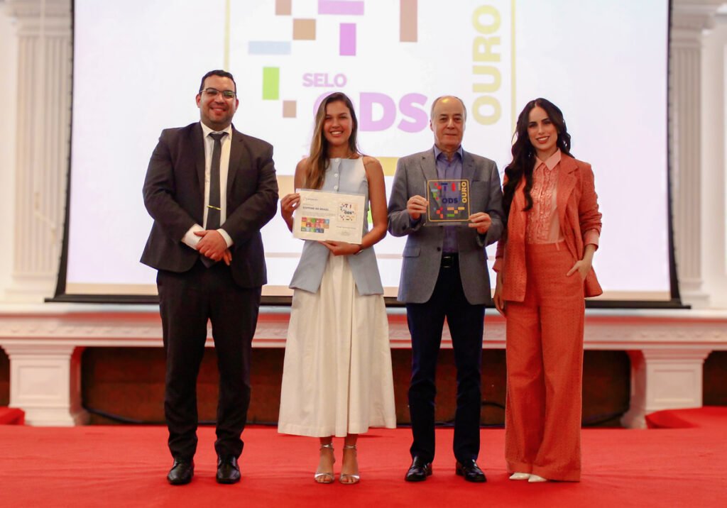 Premiação Selo ODS Ouro (1)
