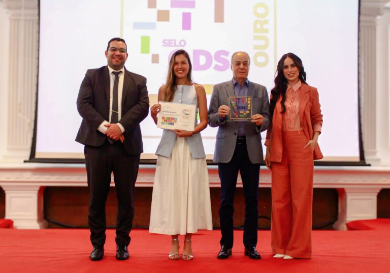 Premiação Selo ODS Ouro (1)