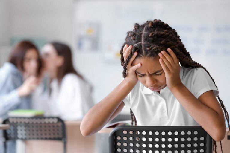 Quase 4 em cada 10 adolescentes já sofreram bullying
