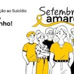 “Setembro Amarelo: mês de prevenção ao suicídio” terá ações de acolhimento em Hortolândia a partir desta quinta-feira (10/09)