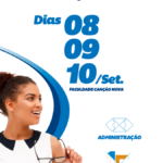 Alunos da Faculdade Canção Nova participam da “Semana da Administração” em Cachoeira Paulista (SP)